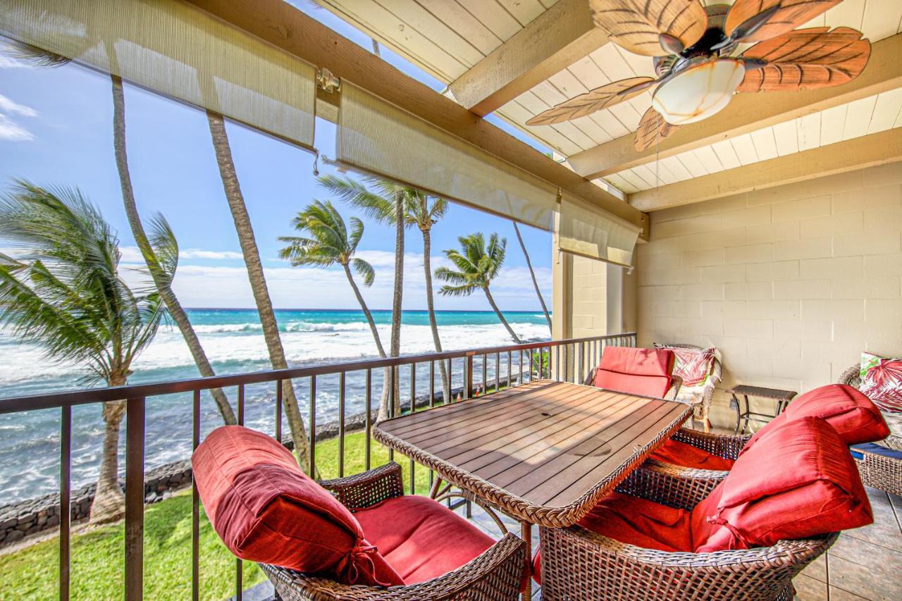 Апартаменты Kona Bali Kai #207 Каилуа-Кона Экстерьер фото